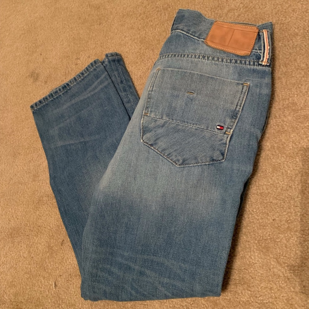 Men’s Tommy Hilfiger - Straight Jeans
